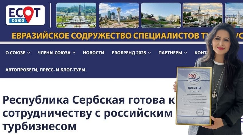 TOBL SAYS: WE LOOK FORWARD TO WELCOMING GUESTS FROM RUSSIA